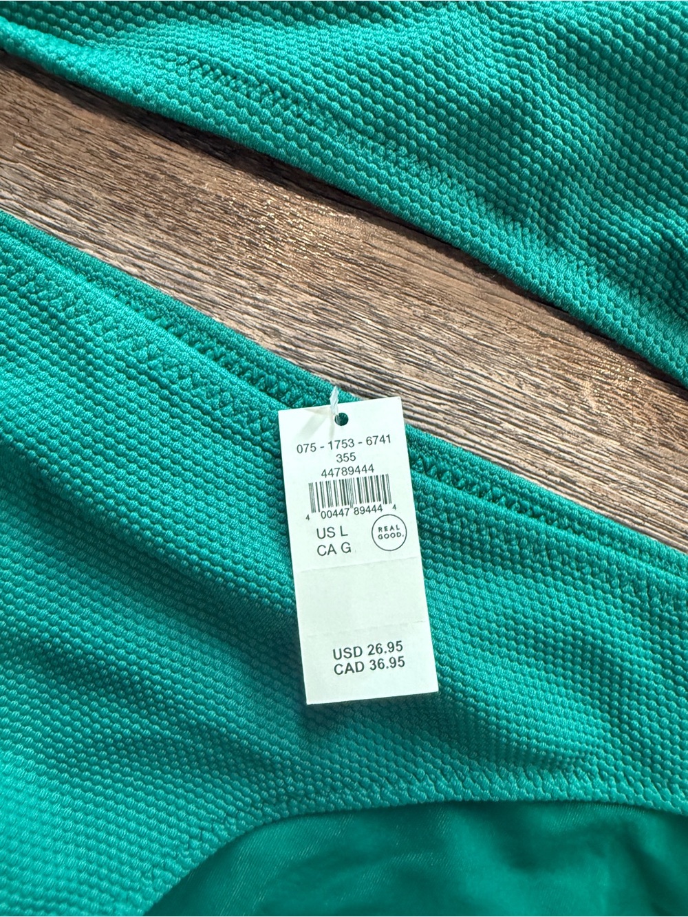 aerie Full Coverage Bikini Set - Picture 3 of 3